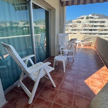 Appartement Benalbeach 09 à Benalmádena Extérieur photo