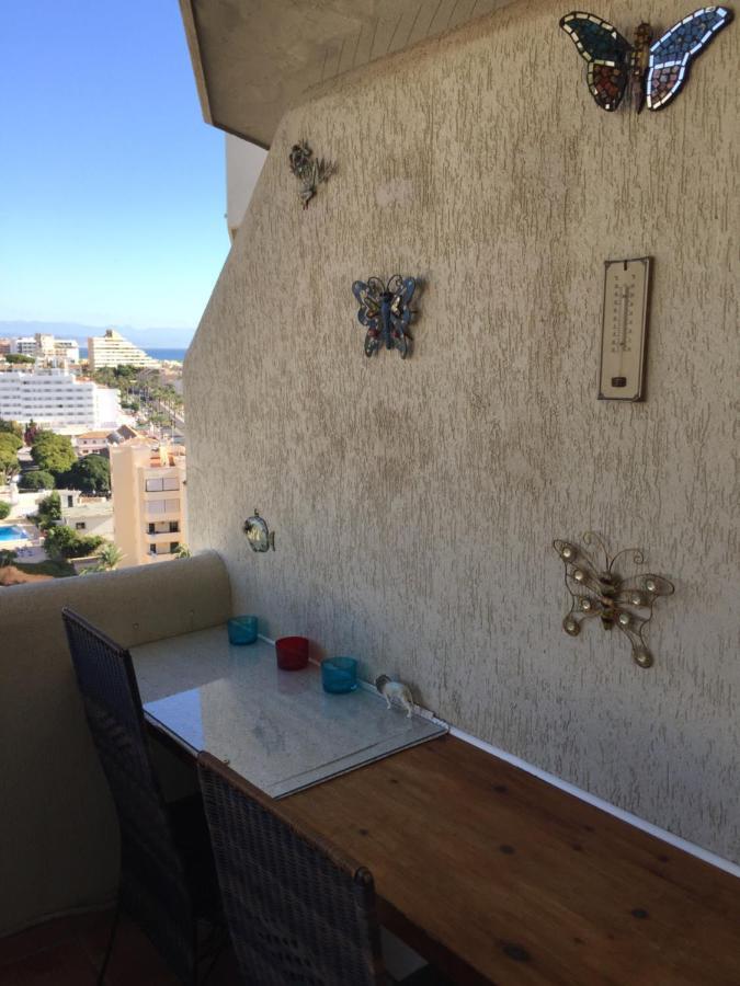 Appartement Benalbeach 09 à Benalmádena Extérieur photo