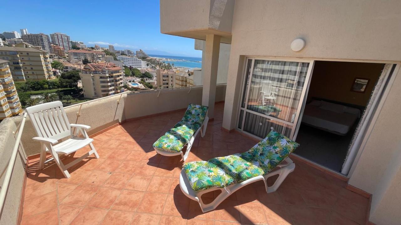 Appartement Benalbeach 09 à Benalmádena Extérieur photo