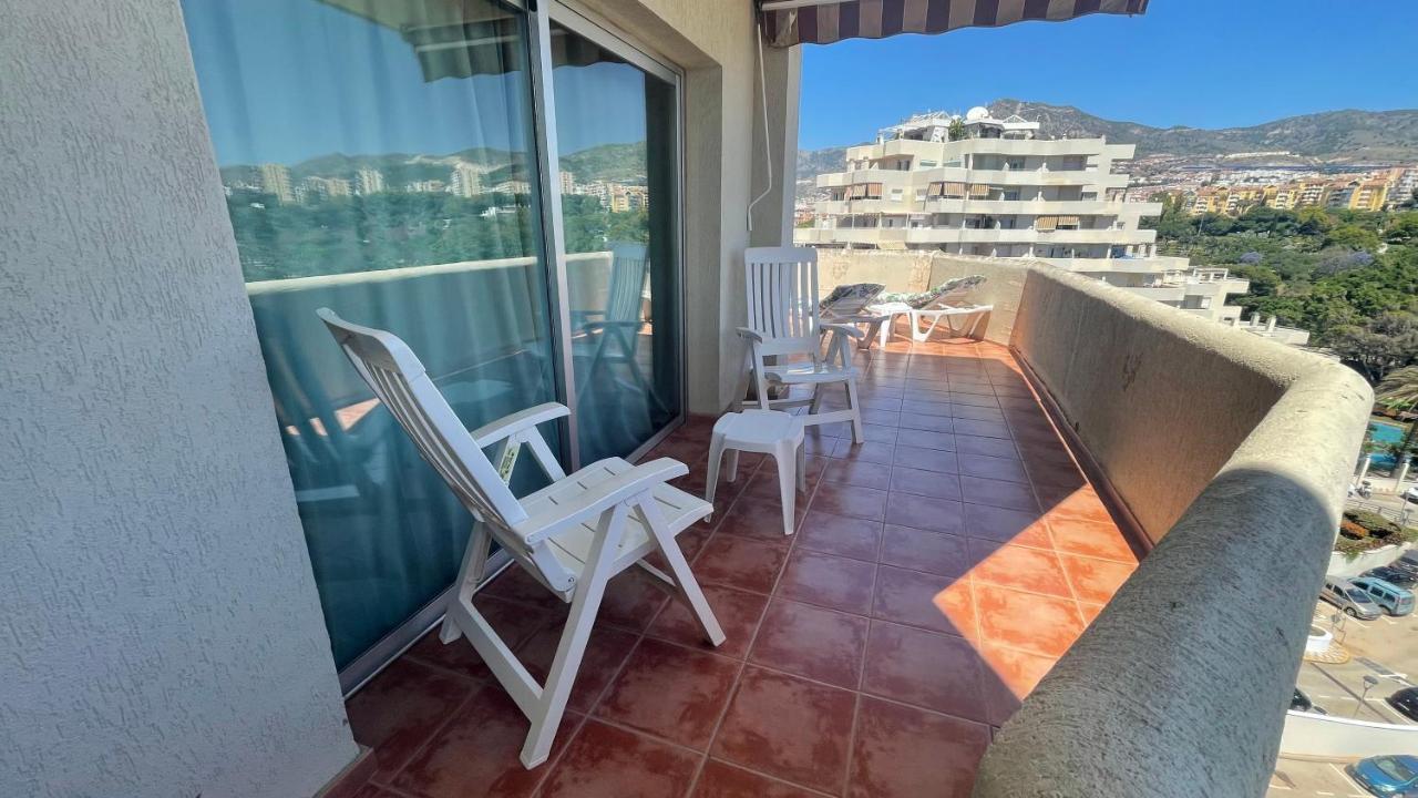 Appartement Benalbeach 09 à Benalmádena Extérieur photo