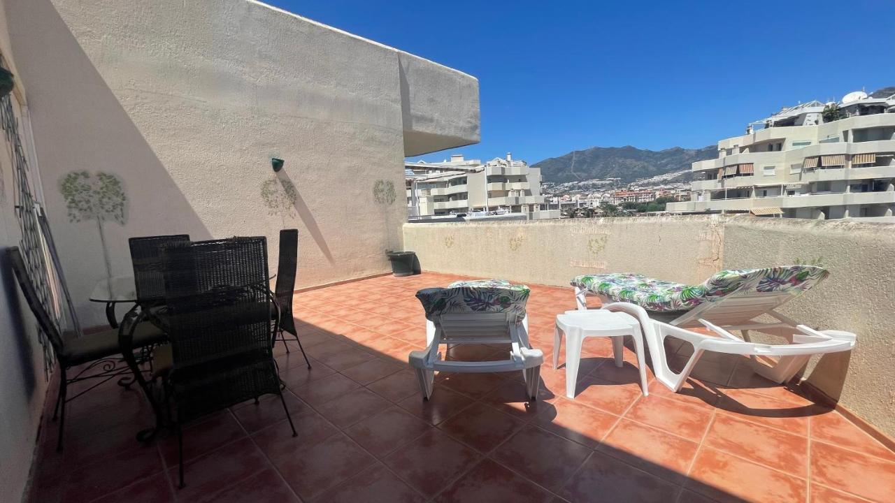 Appartement Benalbeach 09 à Benalmádena Extérieur photo