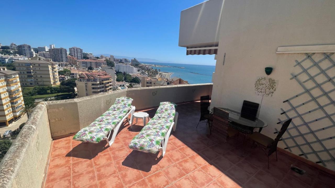Appartement Benalbeach 09 à Benalmádena Extérieur photo