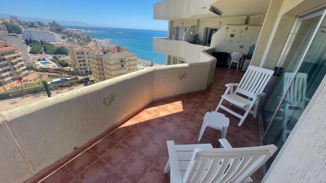 Appartement Benalbeach 09 à Benalmádena Extérieur photo