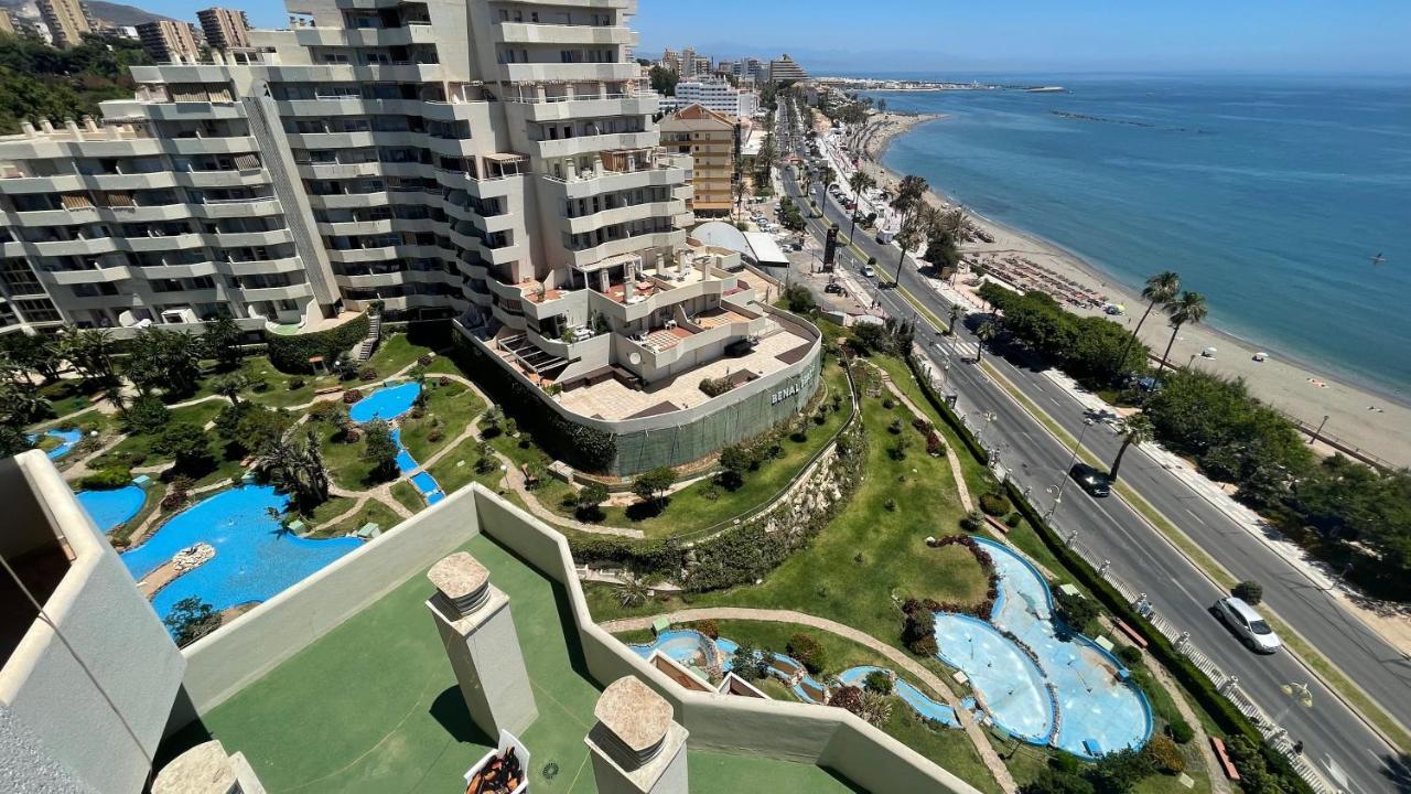 Appartement Benalbeach 09 à Benalmádena Extérieur photo