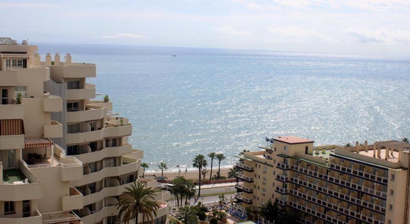 Appartement Benalbeach 09 à Benalmádena Extérieur photo