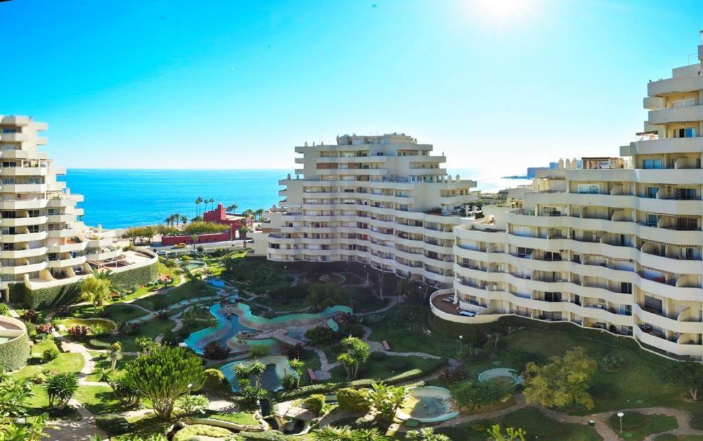 Appartement Benalbeach 09 à Benalmádena Extérieur photo
